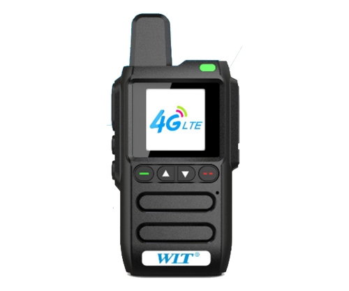 WLT-T5PLUS 4G公網(wǎng)集群對(duì)講機(jī)